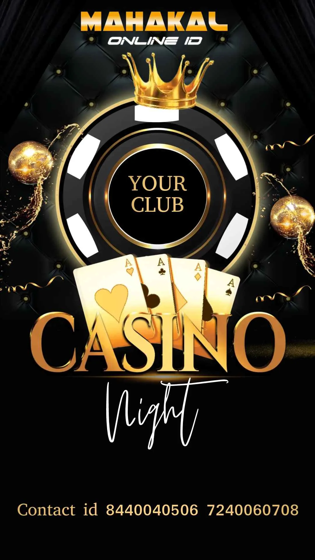 mahakal exchange book